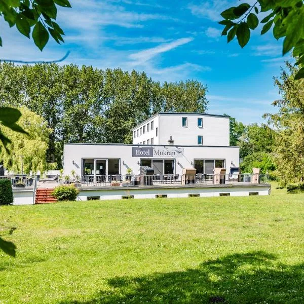 Hotel Mukran, hotel v destinaci Sassnitz