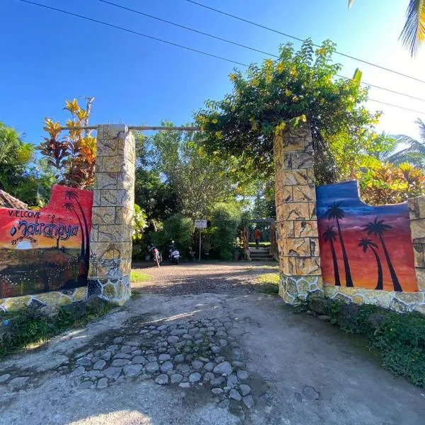 MATRAHAYA BUNGALOWS, hotell sihtkohas Tetebatu
