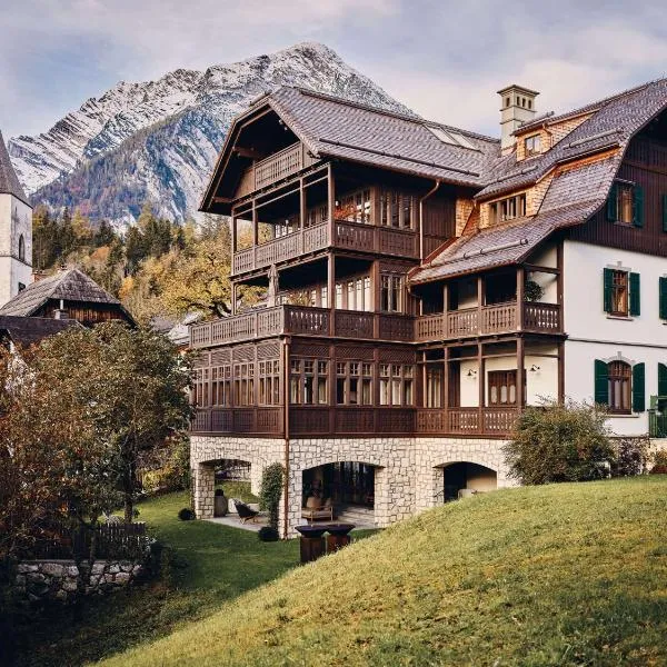 TAUROA Krenn, hotel v destinaci Pürgg