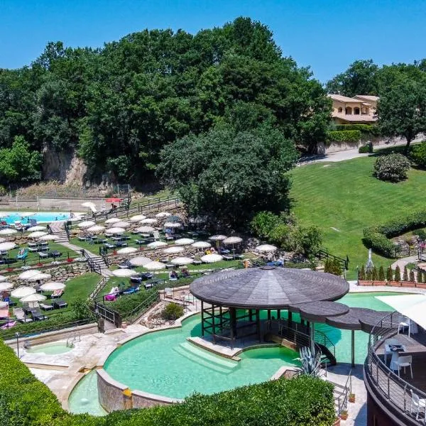 Residence Terme Di Sorano, hotel Soranóban