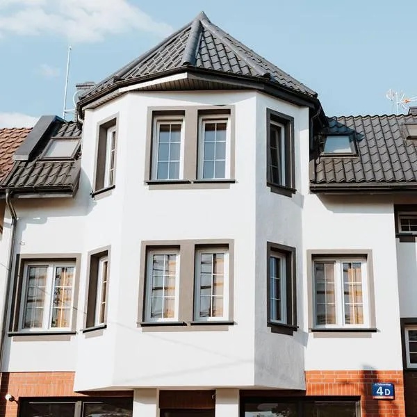 Noclegi Przy Stacji, hotel v destinaci Nowy Dwór Mazowiecki