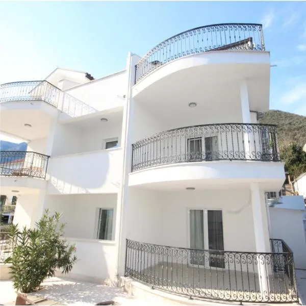 Vile MonteMar, hotel in Herceg-Novi