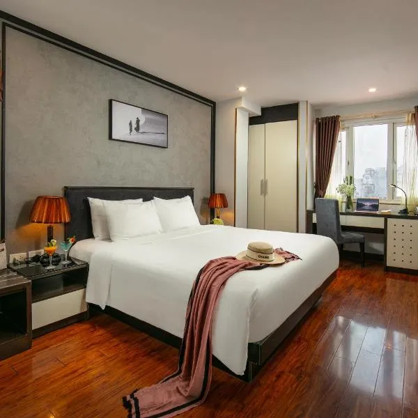Hanoi La Palm Premier Hotel & Spa, hotel in Hanoi