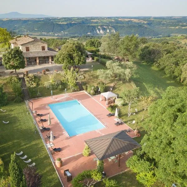 Tenuta Di Corbara, hotel in Corbara