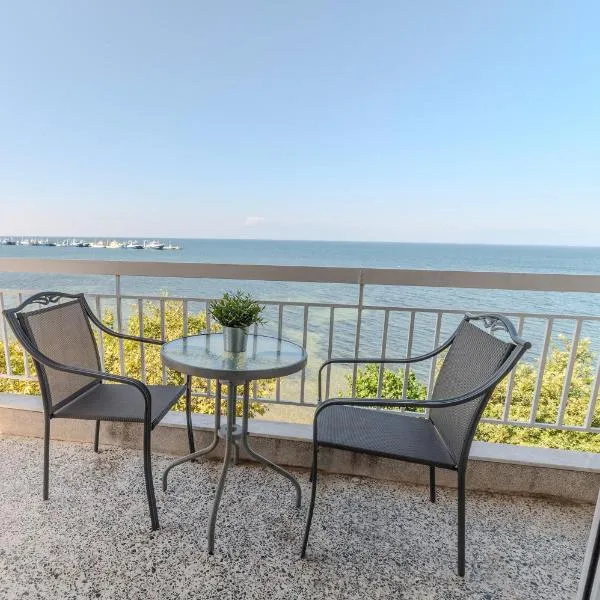 Akrogiali Studios Michaniona, hotel v destinaci Néa Michanióna