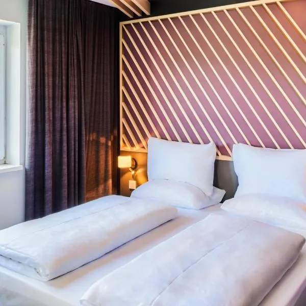 B&B Hotel Heidelberg, hotell sihtkohas Heidelberg