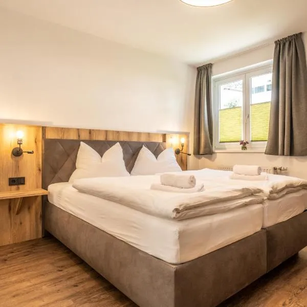 Alpha Apartments – hotel w mieście Schwarzach im Pongau