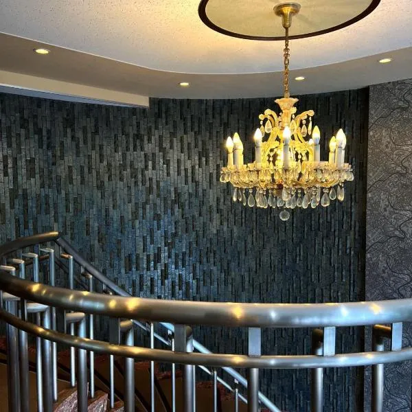 Shinjuku Sun Park Hotel, Hotel in Tokio