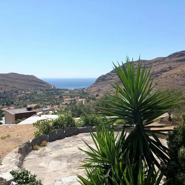 Το Σπίτι στην Πλάκα/ To Spiti stin Plaka, hotel en Káto Meriá