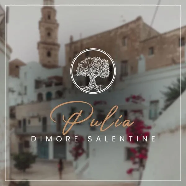 B&B "Pulia Dimore Salentine", Hotel in Alessano