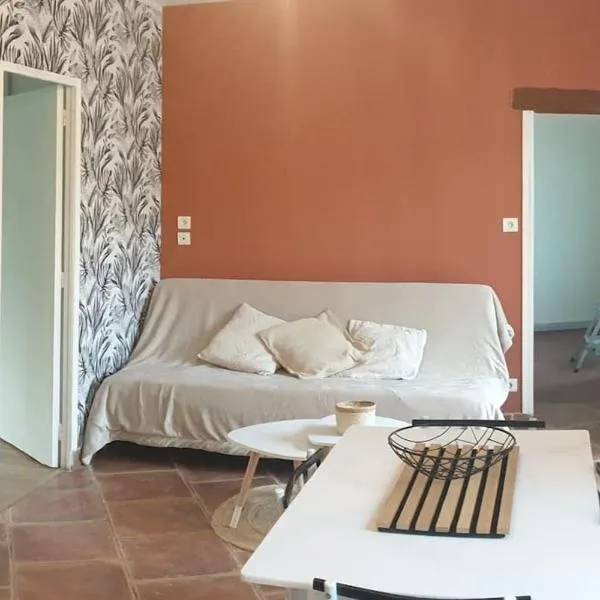 Bienvenue chez nous, hotel em Guérigny