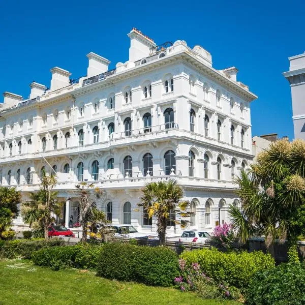 1 Elliot Terrace: Noss Mayo şehrinde bir otel