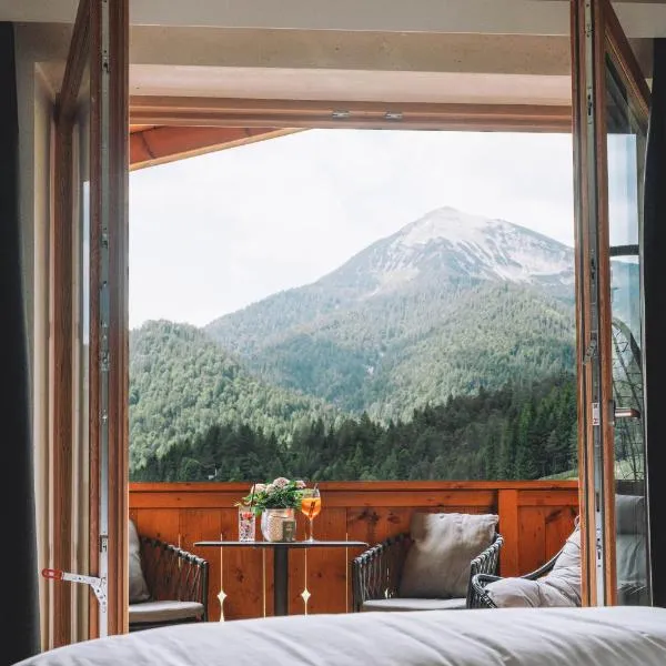 loisi's Boutiquehotel, hotel v destinaci Achenkirch