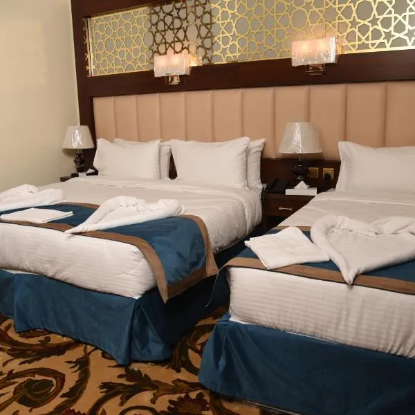 الاندلس 2, hotel v destinaci Medína