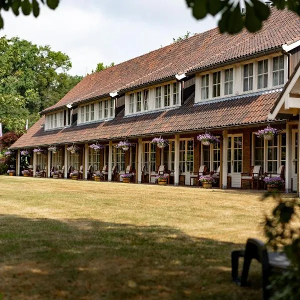 Landhuishotel De Bloemenbeek, hótel í De Lutte