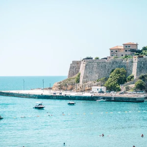 Miramar, hotel en Ulcinj