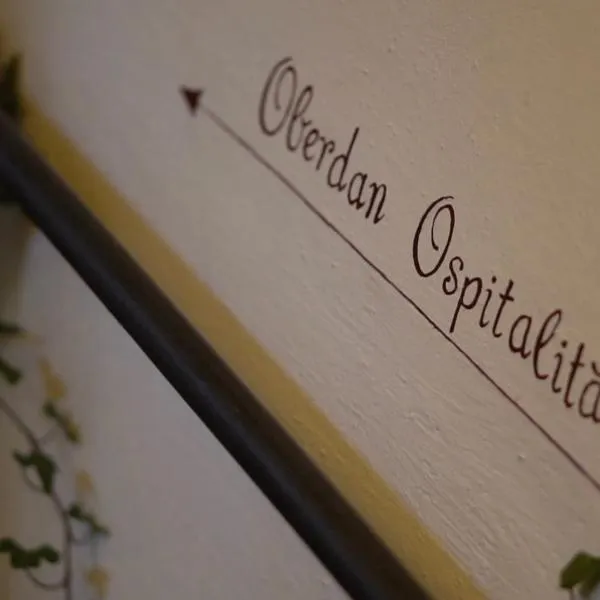 Oberdan Ospitalita', hotel v destinaci Todi