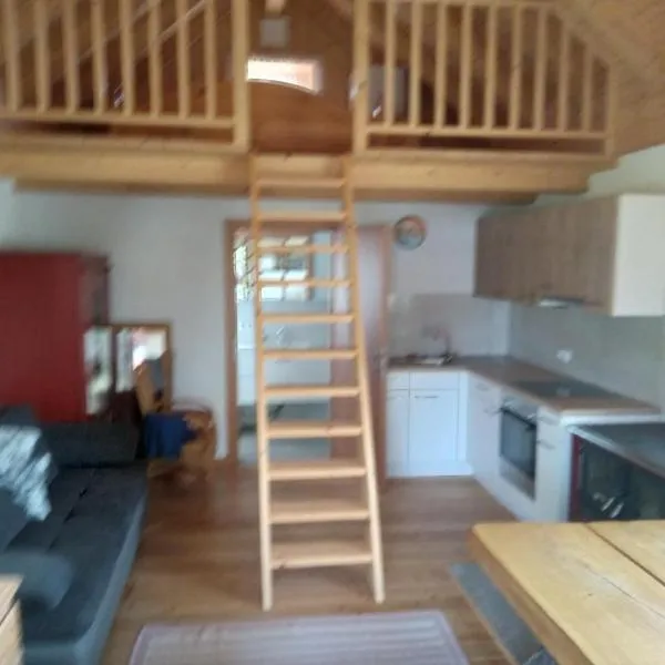 Gartenwohnung Hemma, hotel v destinaci Eberndorf