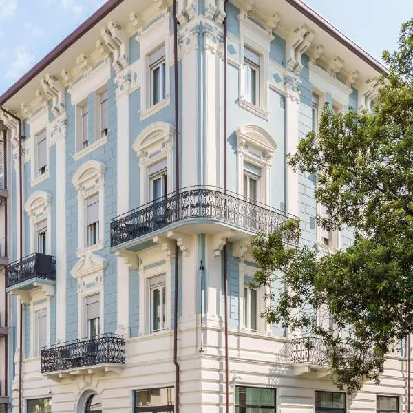Vi Suites, hotel v destinaci Viareggio