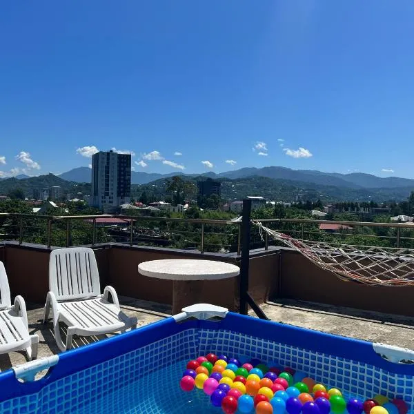 Apartments NITA, hotel em Batumi