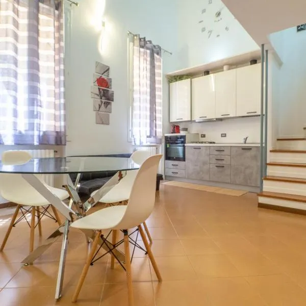 Lo Specchio di Ferrara, hotel v destinaci Ferrara