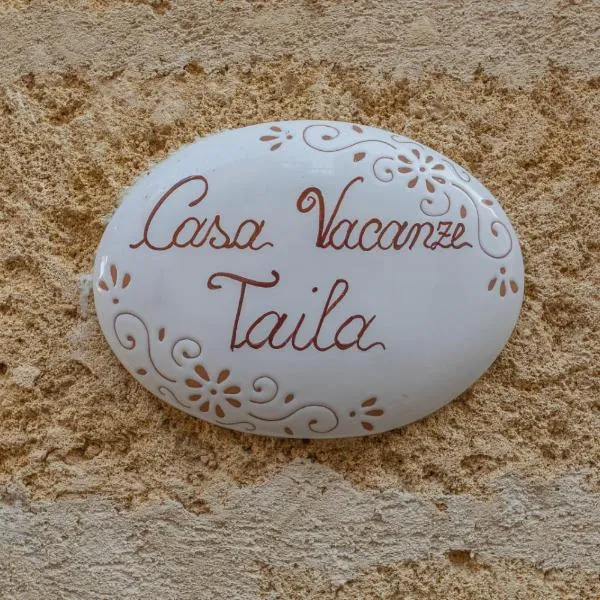 Casa Taila, hotel v destinaci Ruffano