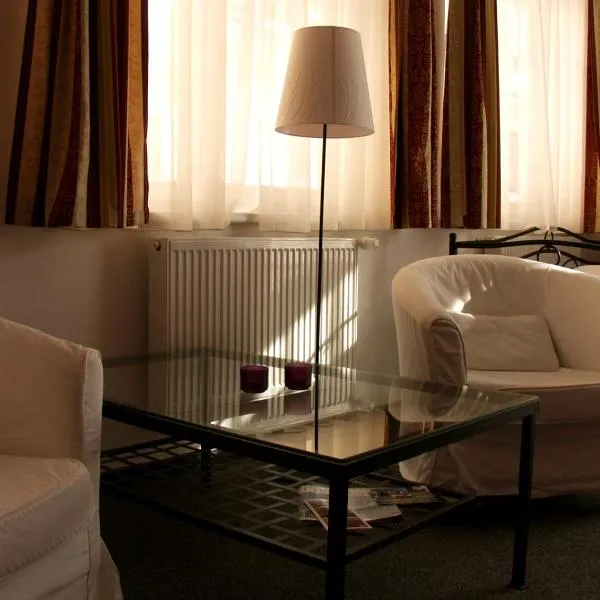 Apartma La Provence, hotel v destinaci Mariánské Lázně