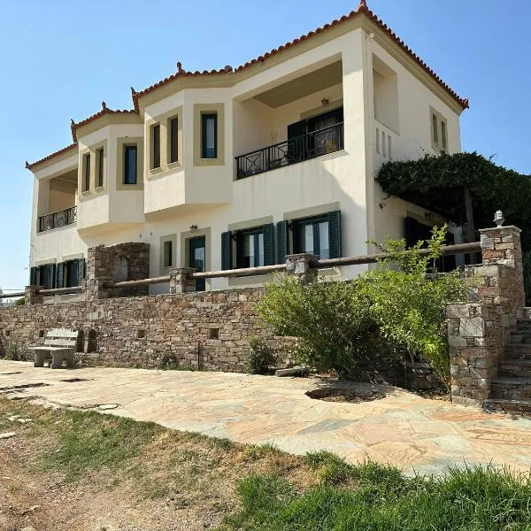 Belvedere Karystos, hotel v destinaci Karystos