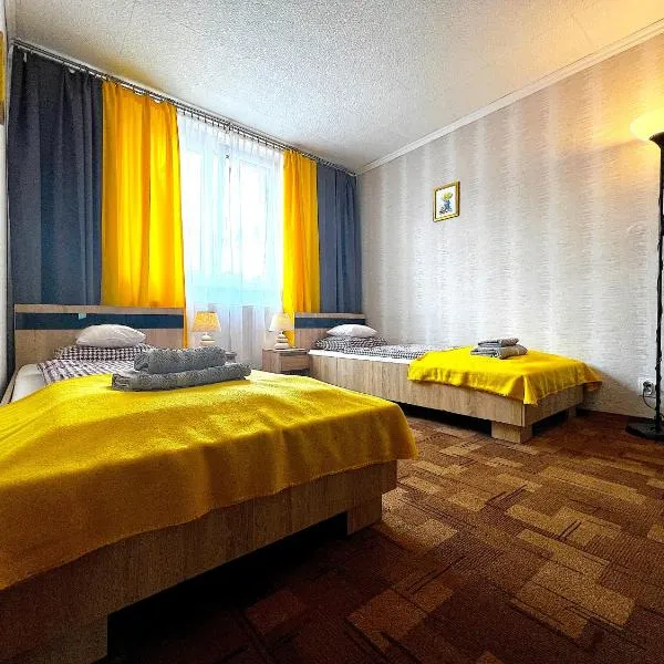 Pod Náchodským zámkem, hotel v Náchodě