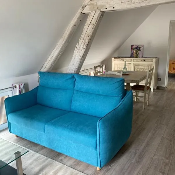 Le Cosy de Roseline, hotel v destinaci Sézanne