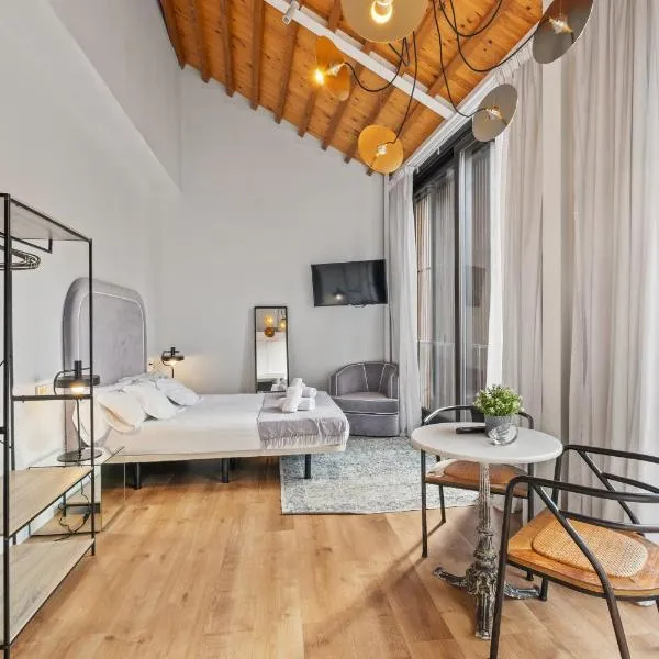 Apartamentos Casapalma Centro Histórico, hotel in Málaga