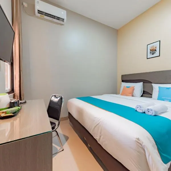 Sans Hotel Berau Square, hotel v destinaci Tanjungredep