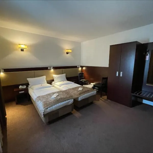 Hotel City Inn Hamburg-Mitte, Hotel in Hamburg