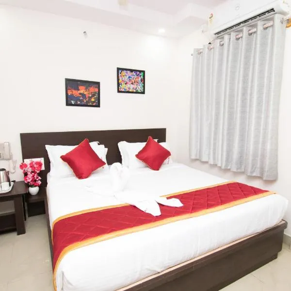 Octave Hotel JM Residency photo 2