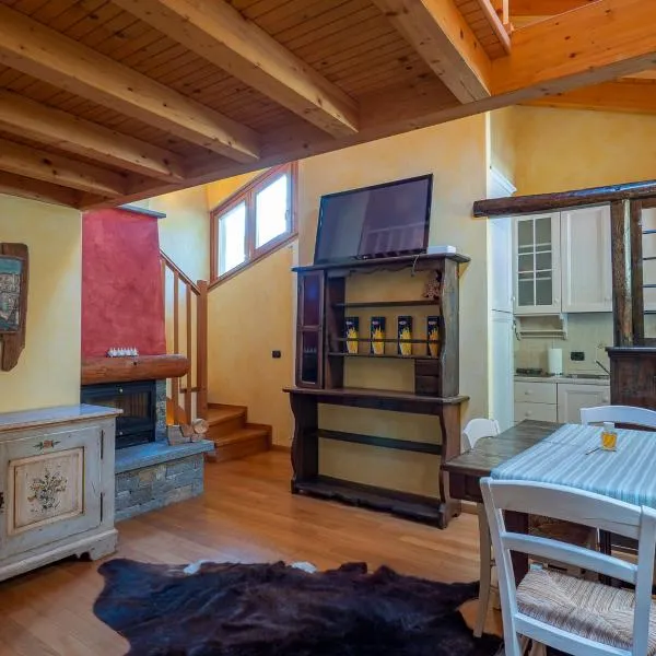 Dosso Aprica Apartment, hotel in Aprica
