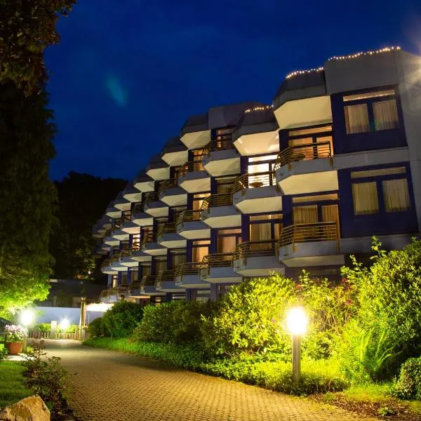 Fini-Resort Badenweiler, hotel v destinaci Badenweiler