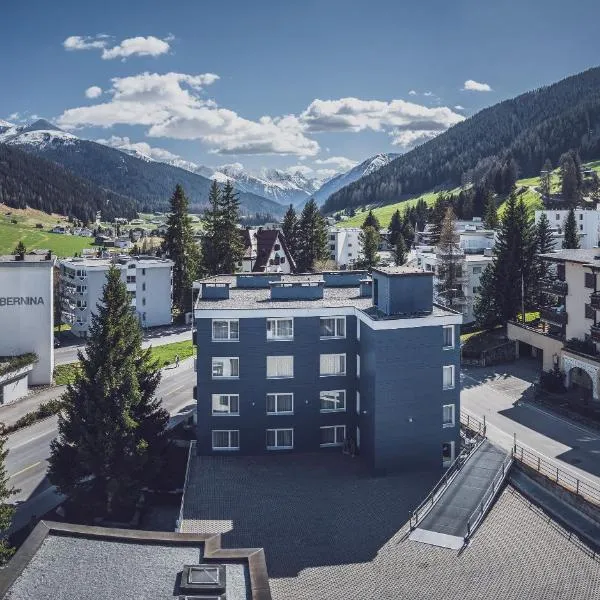 Club Hotel rooms only - by Mountain Hotels, hotel v Davosu
