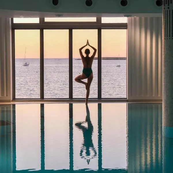 Thalazur Saint Jean de Luz - Hôtel & Spa, hotel v destinácii Saint-Jean-de-Luz
