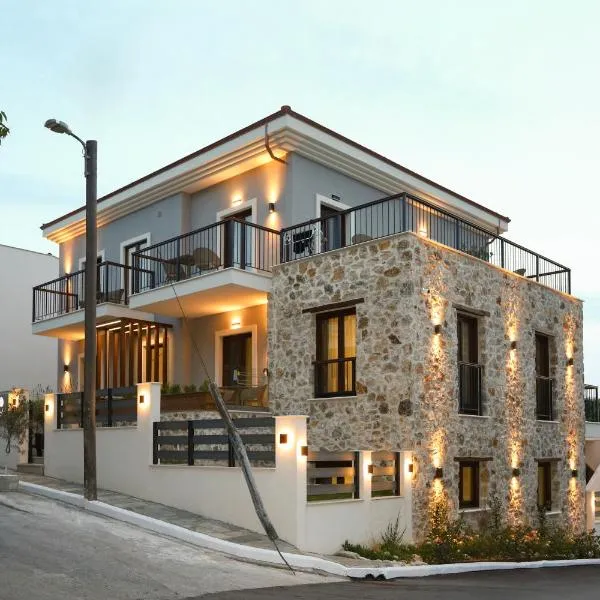 ONAR OURANOUPOLIS, hotel v destinaci Ouranoupoli