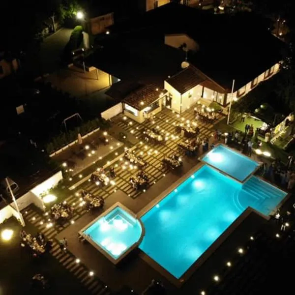 키아라몬테 굴피에 위치한 호텔 Antica Stazione