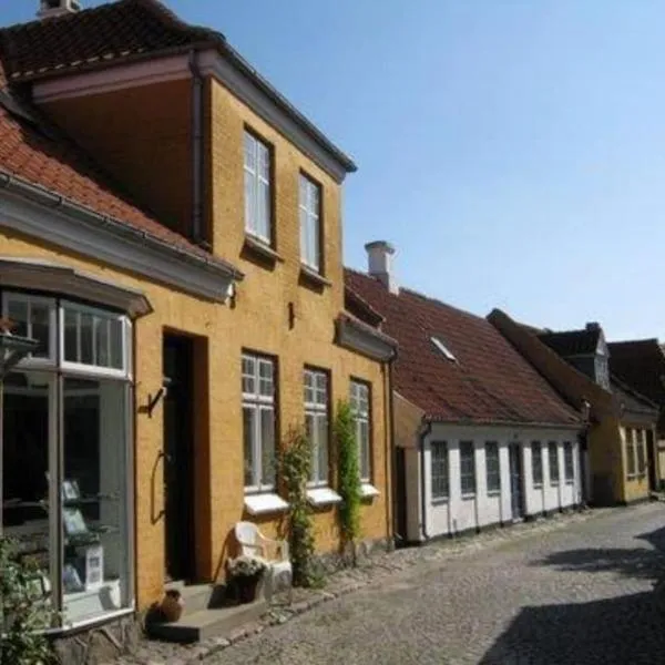 Skøn lejlighed i Ærøskøbing., hotell i Ærøskøbing