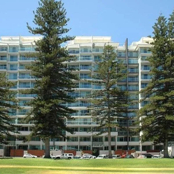 Liberty bay holiday Spacious two bedroom, two bathroom with sea views, hotell i Glenelg