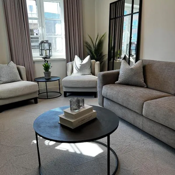 톤스버그에 위치한 호텔 Wilhelmsen House