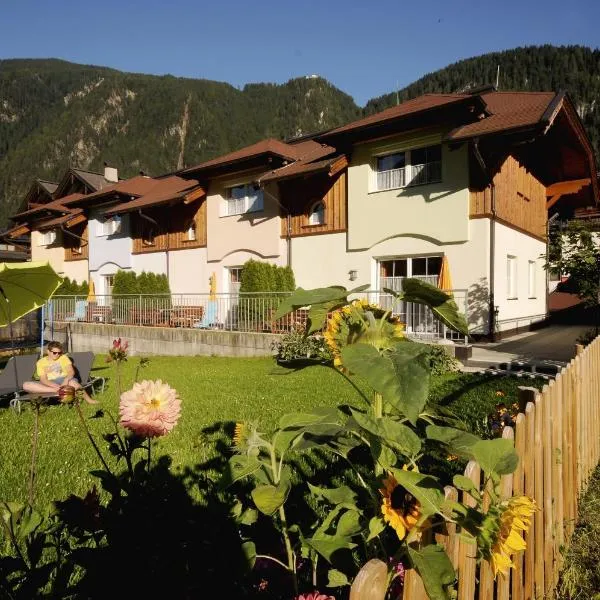Chalet Helene, hotel a Mayrhofen
