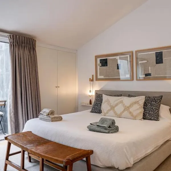 Enchanting Tailor Made Duplex