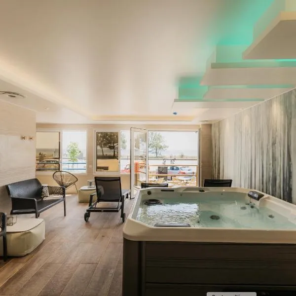 Hôtel Édenia - Spa Estime&Sens – hotel w mieście Carnac