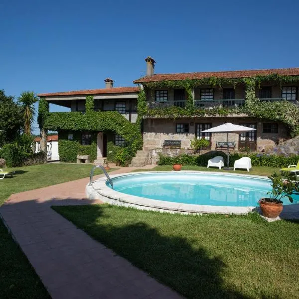 Quinta da Graca- Complexo Turistico, ξενοδοχείο σε Resende