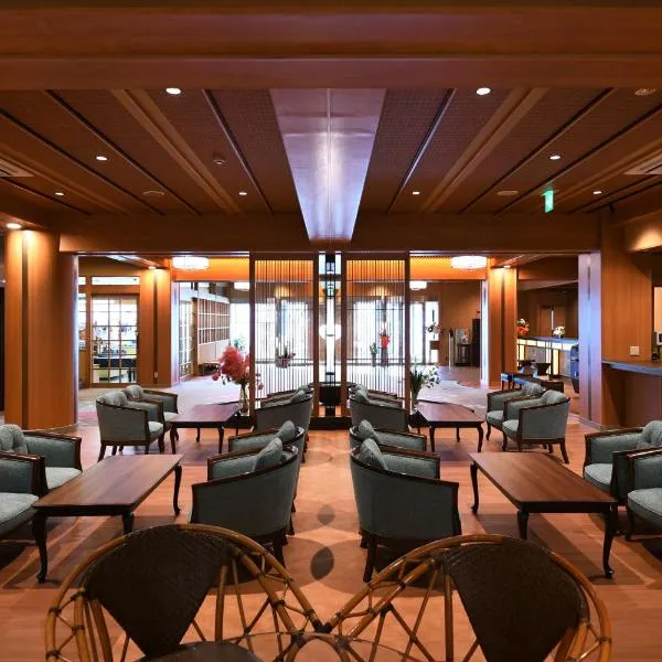 Kasuitei Ooya, hotel in Fujikawaguchiko