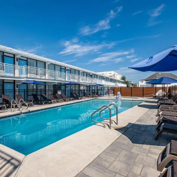 The Forum、オーシャンシティのホテル