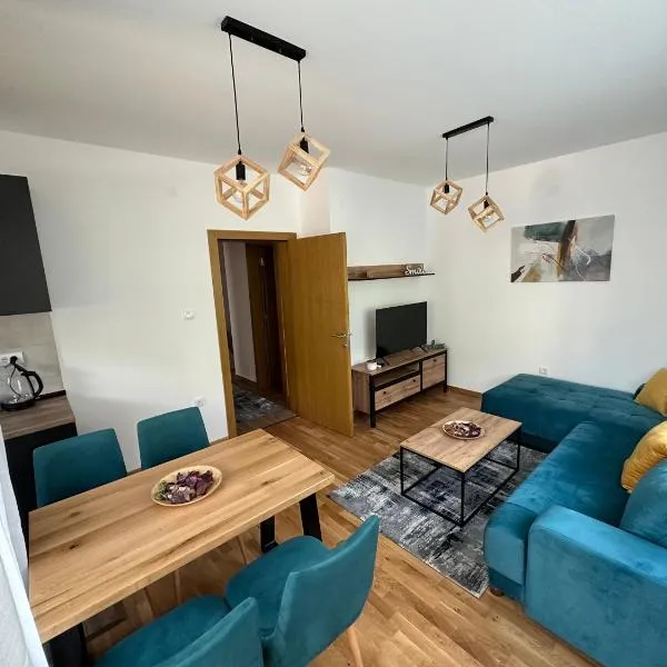 Apartman Pavlović, hotel in Soko Banja